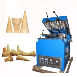 300pcs/H Ice Cream Cone Baking Machine